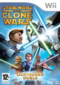 Imagen 10 de Star Wars: The Clone Wars - Lightsaber Duels para Wii