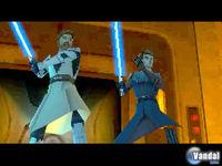 Imagen 1 de Star Wars: The Clone Wars - Jedi Alliance para Nintendo DS