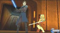 Imagen 3 de Star Wars: The Clone Wars - Jedi Alliance para Nintendo DS