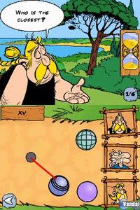 Imagen Asterix Brain Trainer