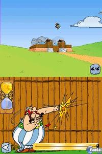Imagen 1 de Asterix Brain Trainer para Nintendo DS