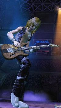 Nuevas im�genes de Guitar Hero: Metallica