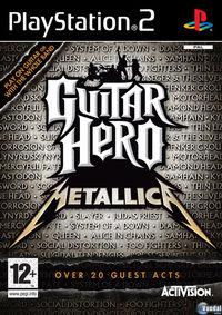 Imagen 32 de Guitar Hero: Metallica para PlayStation 2