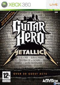 Imagen 28 de Guitar Hero: Metallica para Xbox 360