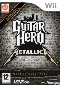 Imagen 21 de Guitar Hero: Metallica para Wii