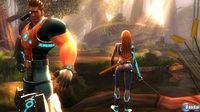 E3: As� luce Spyborgs, el juego de Capcom