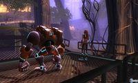 Nuevas im�genes y v�deos de Spyborgs
