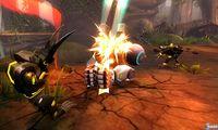 Nuevas im�genes y v�deos de Spyborgs