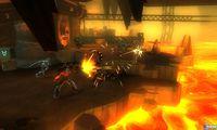 Nuevas im�genes y v�deos de Spyborgs