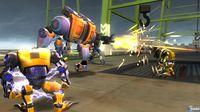 Nuevas im�genes de Spyborgs