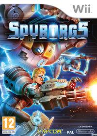 Imagen 73 de Spyborgs para Wii