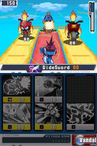 Nuevas im�genes de Mega Man Star Force 2