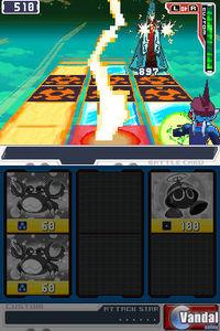 Nuevas im�genes de Mega Man Star Force 2