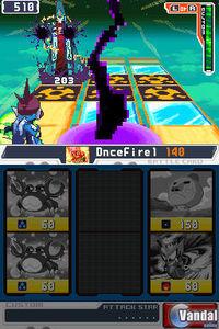 Nuevas im�genes de Mega Man Star Force 2