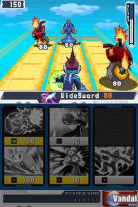 Nuevas im�genes de Mega Man Star Force 2