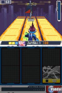 Nuevas im�genes de Mega Man Star Force 2