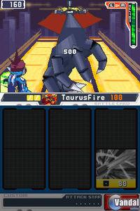 Nuevas im�genes de Mega Man Star Force 2