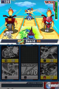 Nuevas im�genes de Mega Man Star Force 2