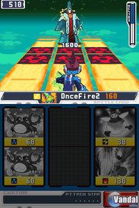 Nuevas im�genes de Mega Man Star Force 2