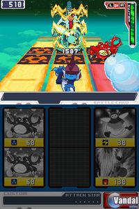 Nuevas im�genes de Mega Man Star Force 2