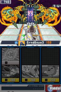 Nuevas im�genes de Mega Man Star Force 2