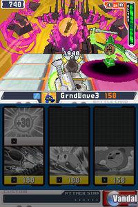 Nuevas im�genes de Mega Man Star Force 2
