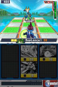 Nuevas im�genes de Mega Man Star Force 2