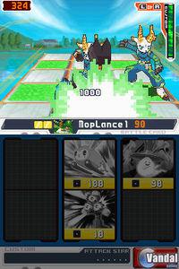 Nuevas im�genes de Mega Man Star Force 2