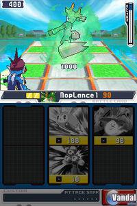 Nuevas im�genes de Mega Man Star Force 2