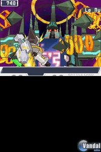 Nuevas im�genes de Mega Man Star Force 2