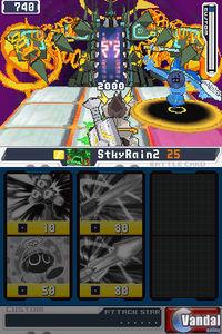 Nuevas im�genes de Mega Man Star Force 2