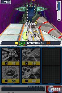 Nuevas im�genes de Mega Man Star Force 2