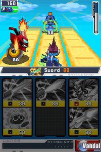 Nuevas im�genes de Mega Man Star Force 2