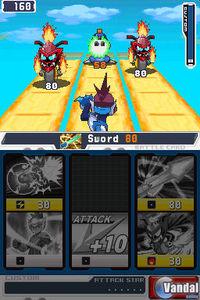 Nuevas im�genes de Mega Man Star Force 2