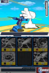 Nuevas im�genes de Mega Man Star Force 2
