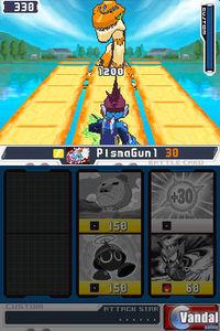 Nuevas im�genes de Mega Man Star Force 2