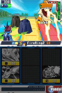 Nuevas im�genes de Mega Man Star Force 2