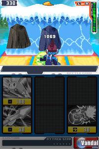Nuevas im�genes de Mega Man Star Force 2