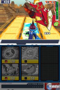 Nuevas im�genes de Mega Man Star Force 2
