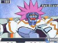 Nuevas im�genes de Mega Man Star Force 2