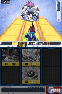 Nuevas im�genes de Mega Man Star Force 2