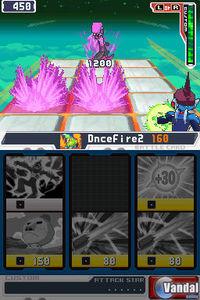 Nuevas im�genes de Mega Man Star Force 2