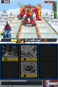 Nuevas im�genes de Mega Man Star Force 2