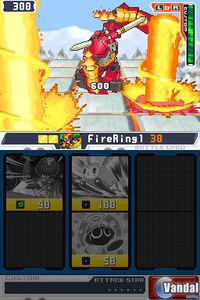 Nuevas im�genes de Mega Man Star Force 2