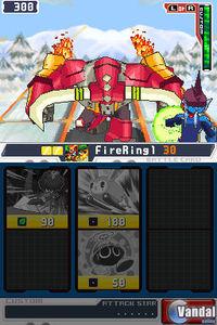 Nuevas im�genes de Mega Man Star Force 2