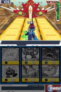 Nuevas im�genes de Mega Man Star Force 2