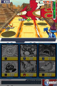 Nuevas im�genes de Mega Man Star Force 2
