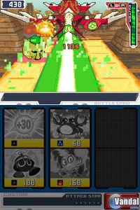 Nuevas im�genes de Mega Man Star Force 2