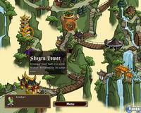 Pantalla Neopets Puzzle Adventure