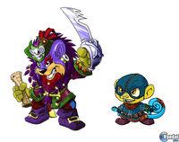 Captivate: Capcom anuncia el puzle Neopets